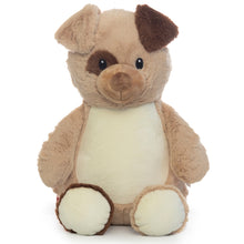 Load image into Gallery viewer, Patch the Brown Cubbie Dog