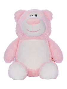 Candy the Pink Cubbies Bear