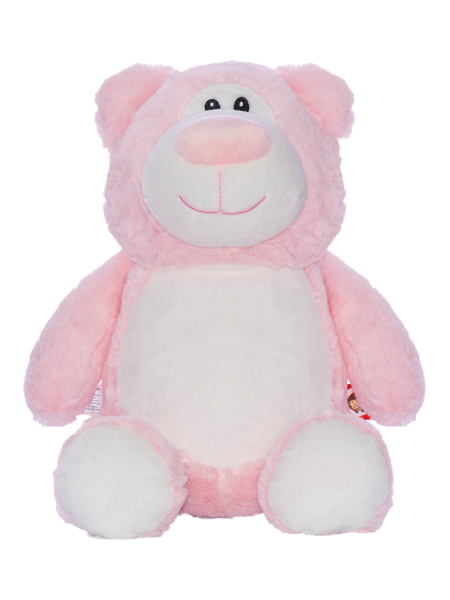 Candy the Pink Cubbies Bear