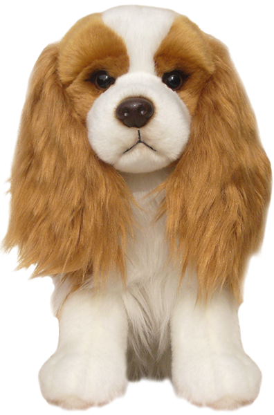 Blenheim Cavalier Toy
