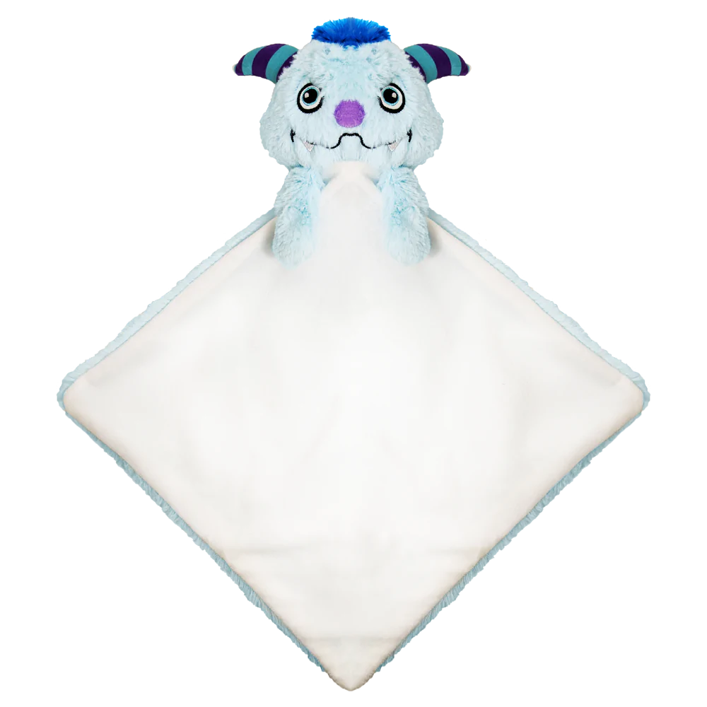 Mozzie the BitsyBon Monster Blanket