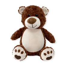 Load image into Gallery viewer, Little Elska Brown Bear