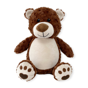 Little Elska Brown Bear