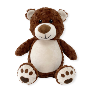 Little Elska Brown Bear