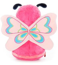 Load image into Gallery viewer, Flutterby Baby the Butterfly Cubbie