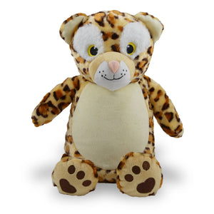 Little Elska Cheetah