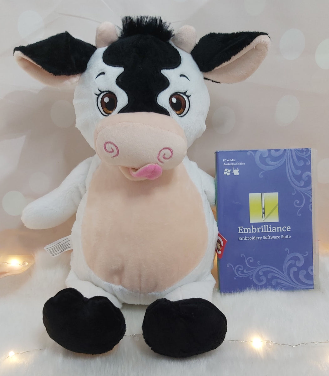 Callie Mae the Cubbies Cow – Beary Nice NZ