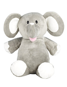 Elle the Elephant Cubbie