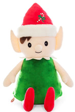 Load image into Gallery viewer, Tinsel Toes the Cubbies Elf