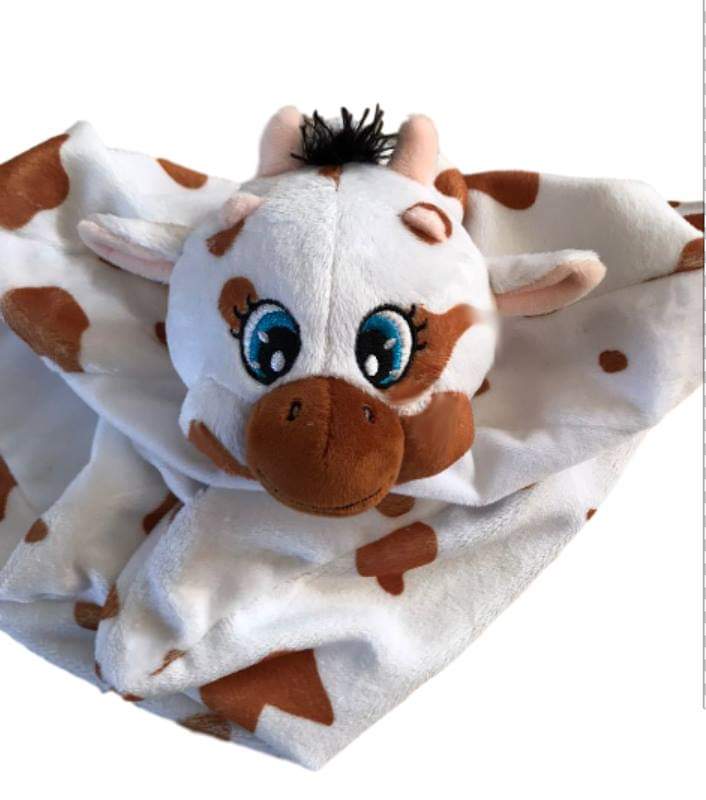Remembears Cow Blanket
