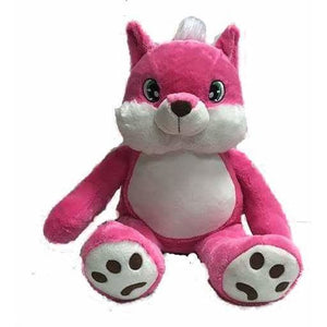 Candy the Pink Remembears Fox