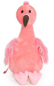 Strawberry the Cubbies Flamingo