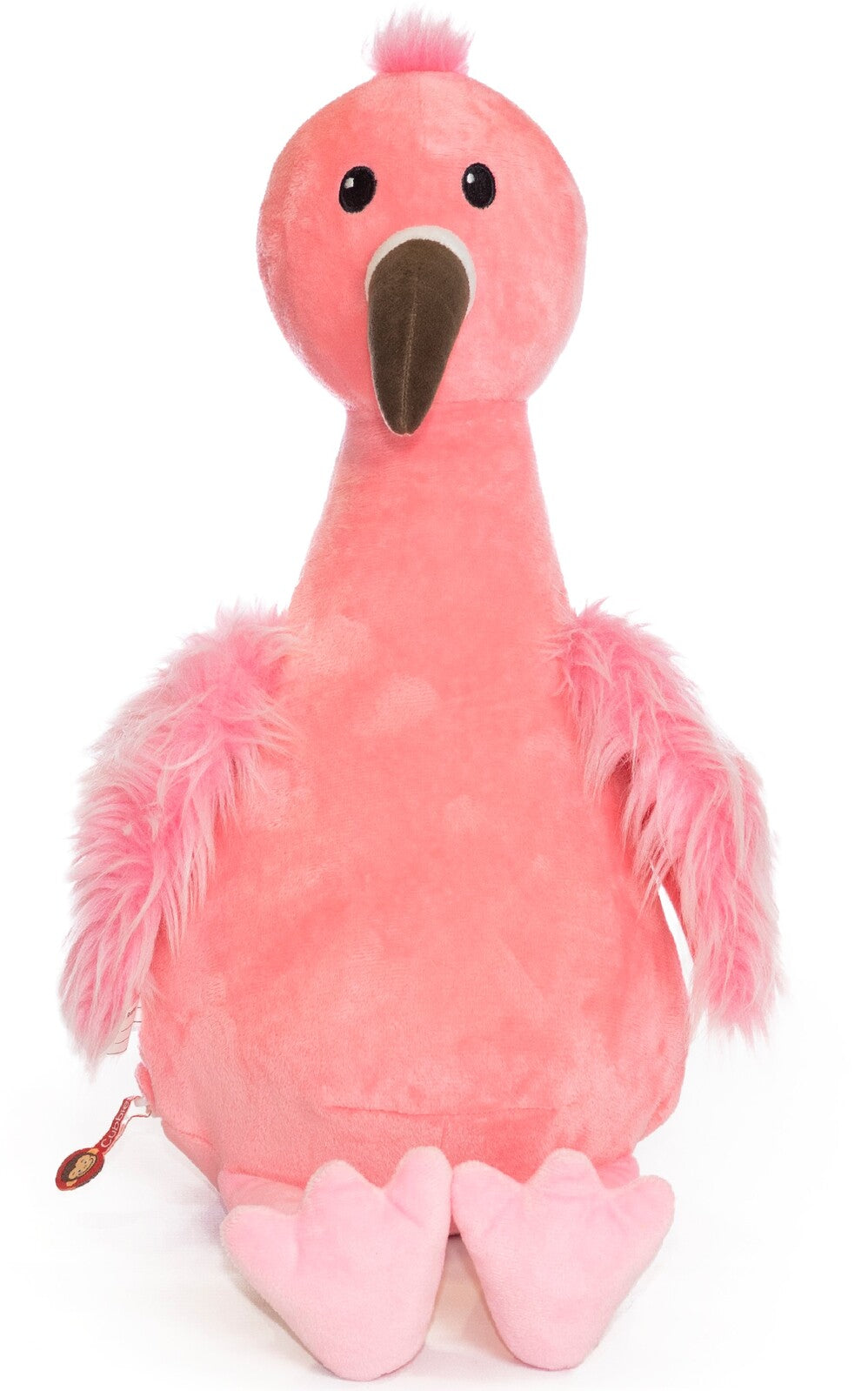 Strawberry the Cubbies Flamingo