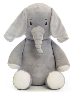 Floppy Earred Elephant Cubbie