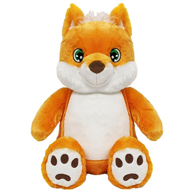 Michael J the BitsyBon Fox