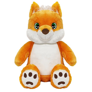 Michael J the BitsyBon Fox