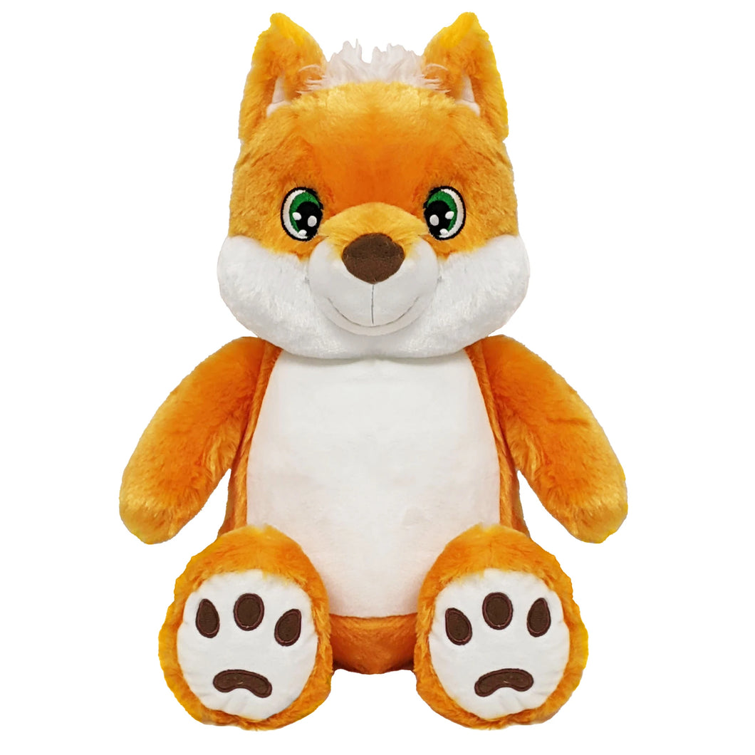 Michael J the BitsyBon Fox