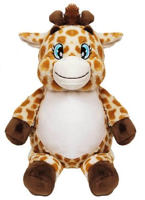 Gertrude the BitsyBon Giraffe