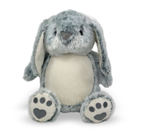 Little Elska Grey Bunny
