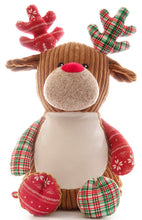 Load image into Gallery viewer, Christmas the Cubbie Reindeer