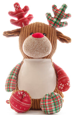 Christmas the Cubbie Reindeer