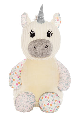 Icing Sugar the Harlequin Cubbies Unicorn