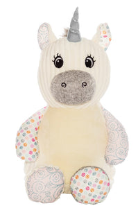 Icing Sugar the Harlequin Cubbies Unicorn