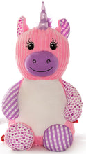 Load image into Gallery viewer, Starflower the Harlequin Cubbies Unicorn