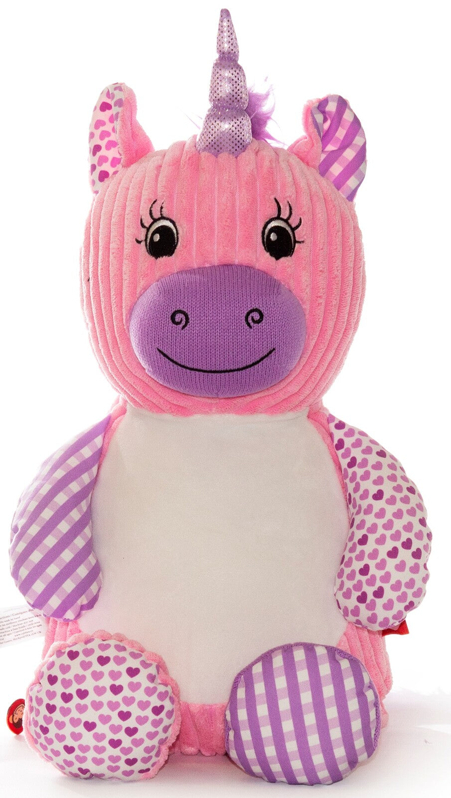 Starflower the Harlequin Cubbies Unicorn