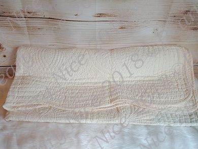 Embossed Heirloom Blankets