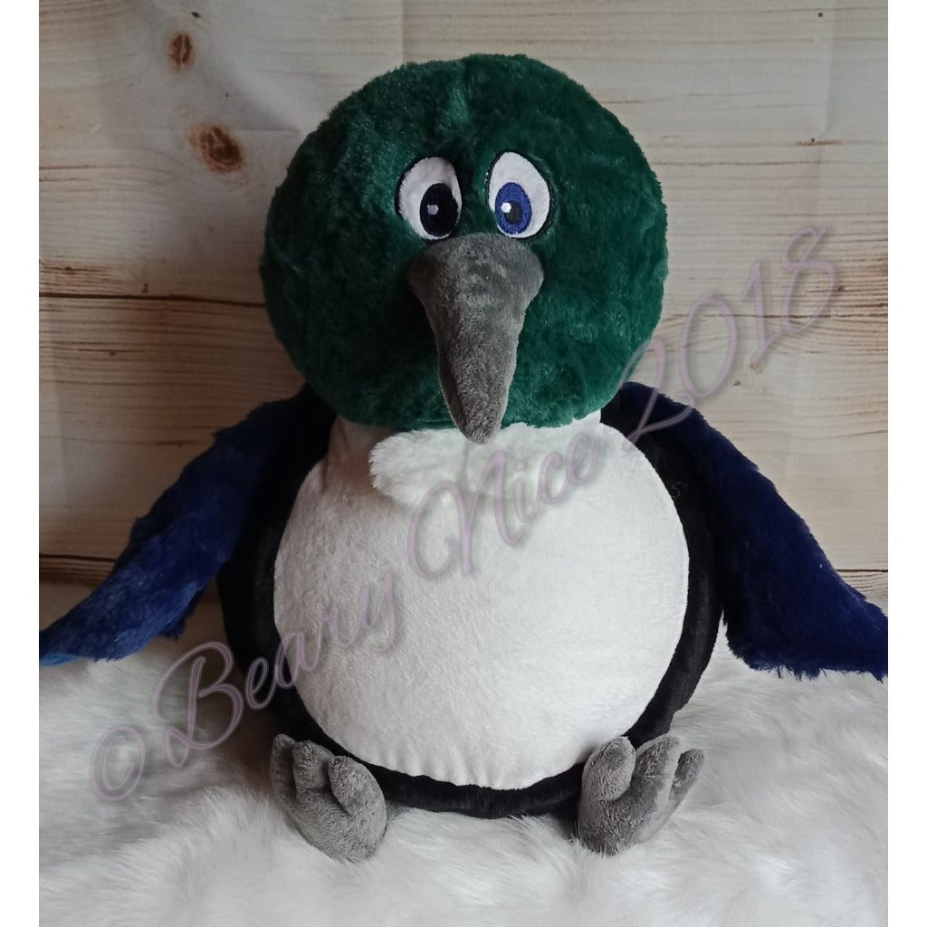 Tama the Kijawii Tui