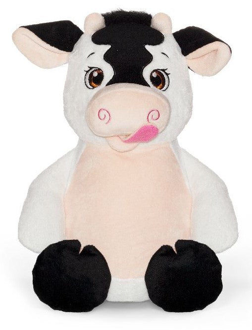 Callie Mae the Cubbies Cow