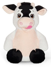 Load image into Gallery viewer, Callie Mae the Cubbies Cow