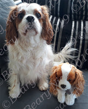 Load image into Gallery viewer, Blenheim Cavalier Toy