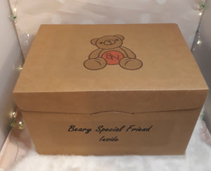 Large Keepsake Box for your Bear