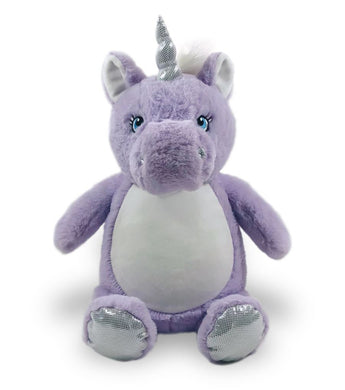 Little Elska Lilac Unicorn