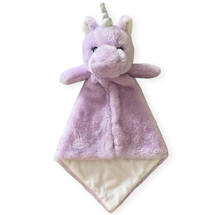 Little Elska Lilac Unicorn Blanket