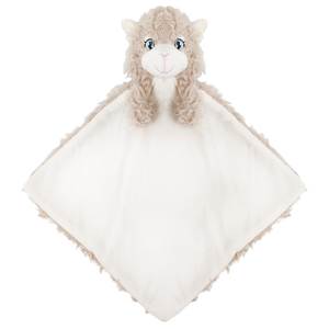 Dolly the BitsyBon Llama Blanket