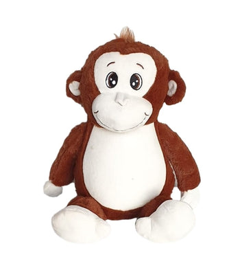 Coco the Brown BitsyBon Monkey