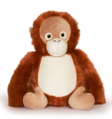 Oobiedoo the Orangutan Cubby