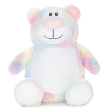 Load image into Gallery viewer, Pebbles the Pastel Cubbies Bear