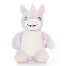Load image into Gallery viewer, Gem the Pastel Cubbies Unicorn