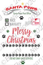 Load image into Gallery viewer, Pet Santa Sack