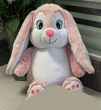 Load image into Gallery viewer, Thumper the Pink BitsyBon Bunny