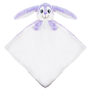 Lola the Lilac BitsyBon Bunny Blanket