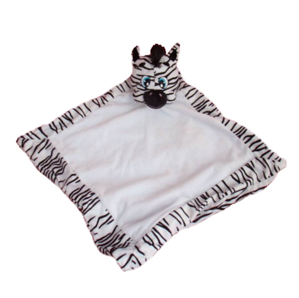 Zebby the Zebra Remembears Blanket