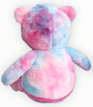 Load image into Gallery viewer, Little Elska Pink Tie Dye Bear