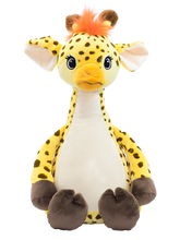 Load image into Gallery viewer, Tumbleberry the Giraffe