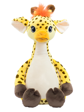 Tumbleberry the Giraffe