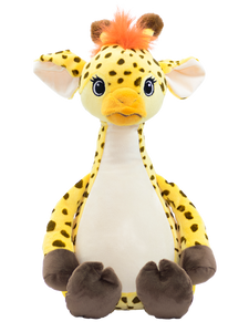 Tumbleberry the Giraffe